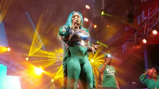 Spice Performs in St. Martin