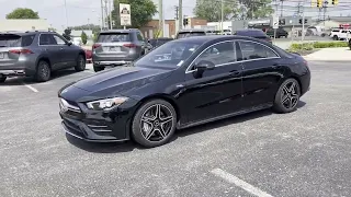 New 2022 Mercedes-Benz CLA AMG CLA 35 St. Clair Shores, Detroit, Warren, Southfield