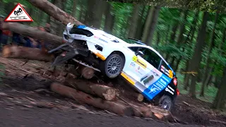 Crash & Show Barum Rally Zlín 2021 [Passats de canto]