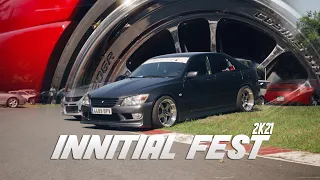 Innitial Fest 2K21 - JDM Weekend