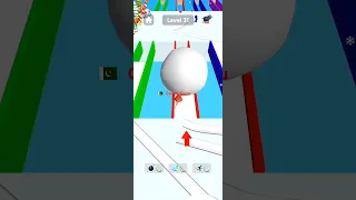 Snow Race #gameplay #Level 31