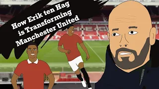 How Erik ten Hag is Transforming Manchester United