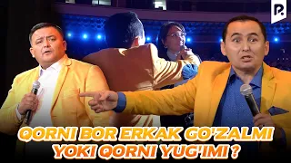 Sho'rdanak - Qorni bor erkak go'zalmi yoki qorni yug'imi ?