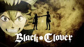 Black Clover Opening 3- Black Rover| Creditless