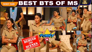 Maddam Sir : Best BTS of Maddam SIR | Gulki Joshi | Yukti Kapoor | G&G