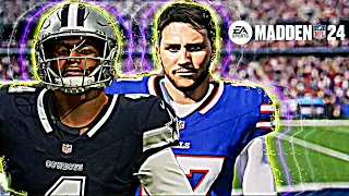 Madden 24 Sunday Afternoon Mut Grind!