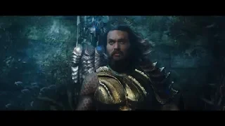 Aquaman  2018- Official Trailer  - Фильм Аквамен 2018 (Официальный трейлер)