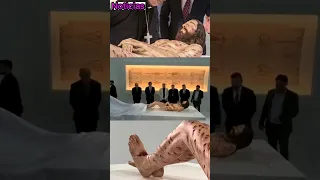 Así es el Cuerpo Real De  Jesucristo