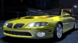 Need For Speed: Carbon - Pontiac GTO - Test Drive Gameplay (HD) [1080p60FPS]