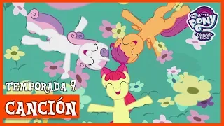 Ser Adulto Está Muy Bien (Being Big is All It Takes) | MLP: FiM [Español Latino]