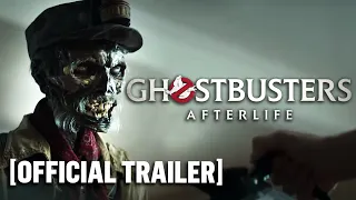 "Ghostbusters: Afterlife" Official Trailer