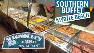 One of the Best [Country Cooking Buffet Restaurants] in MYRTLE BEACH!