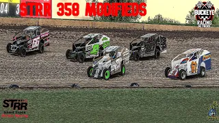 STRR 358 Mods Race 4 at I-55 Speedway