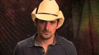 Brad Paisley Talks About Recording Hot Rod Heart with John Fogerty