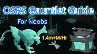 Noobs guide to The Gauntlet - 2023 with Plug-ins