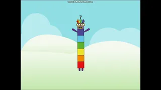 NumberBlocks Intro - But it's BOY Version