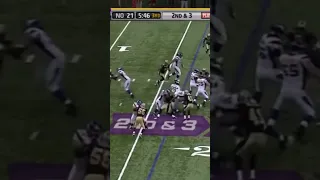 Crazy Adrian Peterson Fumble #ap #adrianpeterson #vikings #fumble #crazyfumble best fumble ever ?