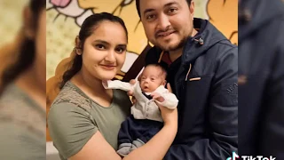 Baby born in 29 weeks