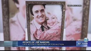 Estate of Hawaii celebrity Jim Nabors goes to auction