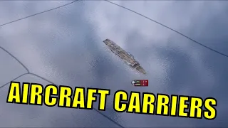 HOI4 Navy Guide | Aircraft Carriers