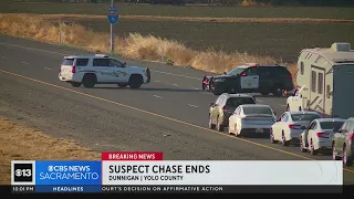 Shooting investigation blocks I-5 near Dunnigan in Yolo County