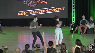 Ben Morris & Alyssa Glanville - Wild Wild Westie 2021  Champions Most Wanted Strictly 1st Place