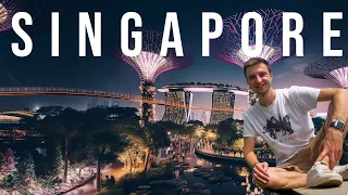 Singapore - Hidden Gems and Best Street Food