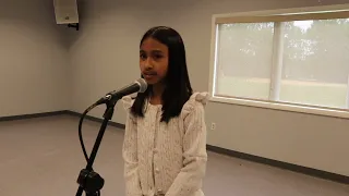 Olivia S. - Only Hope Live @ The Spring Recital 2023