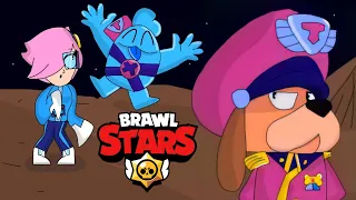 SUCCESSFUL LANDING - Brawl Stars animation