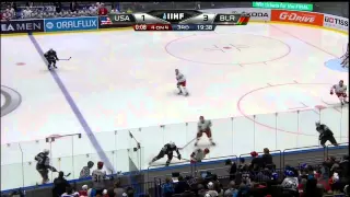 IIHF 2015 World Championship. Беларусь - США(Belarus - USA)
