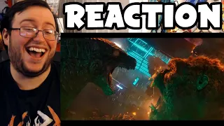 Gor's "Godzilla vs. Kong" 3 New TV Spots/Trailer REACTION (FACE TO FACE!!!)