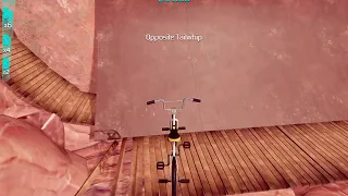 Я играю в BMX  2 серия 1