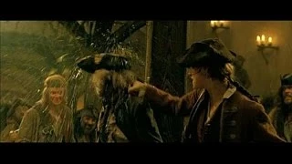 Pirates of the Caribbean - Drunken Sailor