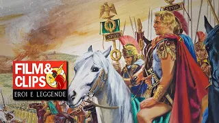 Giulio Cesare, il conquistatore delle Gallie | Peplum | Film completo in Italiano