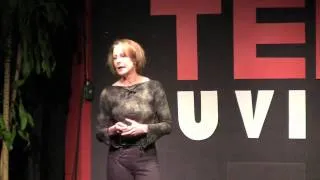 The Curious Business of a Health Educator: Lara Lauzon at TEDxUVic