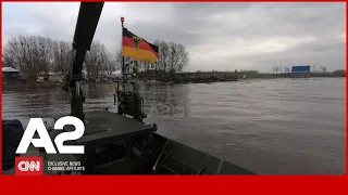 “NATO është gati” - “Dragon 2024”   A2 CNN dëshmon eficencën gjermane në simulim lufte