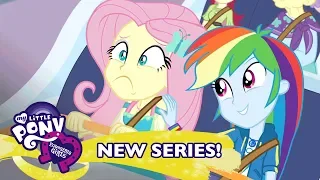 My Little Pony: Equestria Girls France - 'Demande Frenemy' Les Montagnes Russes de L'amitie2