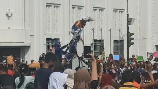 DRUMBAND AAU JOGJA 25 JUNI 2022