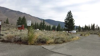 Crags Campground - Matterhorn Loop (Humboldt-Toiyabe National Forest) in Bridgeport, California