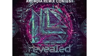 Hardwell & Joey Dale Feat. Luciana - Arcadia (Olly James & Skyrec Remix)