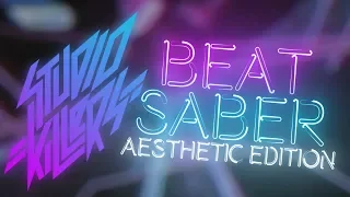 JENNY - STUDIO KILLERS | BEAT SABER AESTHETIC EDITION - Played by Jolly #2