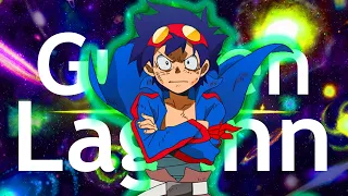 Believing In Yourself - A Gurren Lagann Retrospective