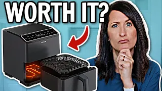 Cosori Dual Blaze Air Fryer Review - What I REALLY Think About It