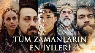 Tüm Zamanların En İyileri | Destan Özel Kolaj