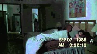 Official Australian Paranormal Activity 3 Trailer