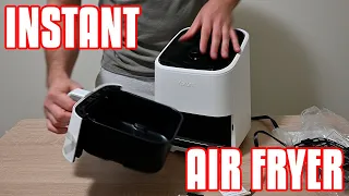 Instant Vortex 2QT 4-in-1 Air Fryer - Demo and Unboxing