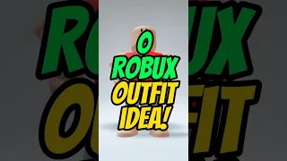 0 Robux Outfit Idea Challenge! Part 13