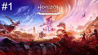 Horizon Forbidden West Complete Edition➤(ПК)➤ПРОХОЖДЕНИЕ ИГРЫ➤#1