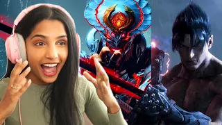 The Best Tekken Yet | Yoshimitsu and Tekken 8 Story Trailers | Reaction