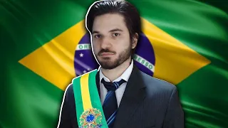 VOCÊ VOTARIA EM JAZZGHOST PARA PRESIDENTE DO BRASIL EM 2022? - BitLife